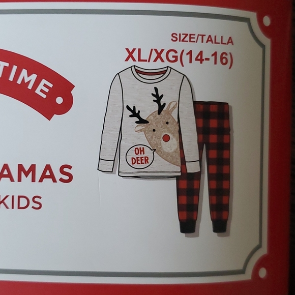 FAMILY PAJAMAS SET FOR KIDS - Picture 8 of 9